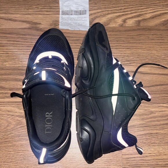 Dior B22 Discontinued Reflective Version- Very Negotiable On The Price - Picture 4 of 5